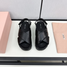 Miu Miu Sandals